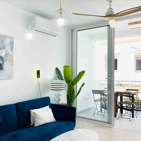 Apartamentos Alazul Jrj 科尼尔-德拉弗龙特拉 外观 照片
