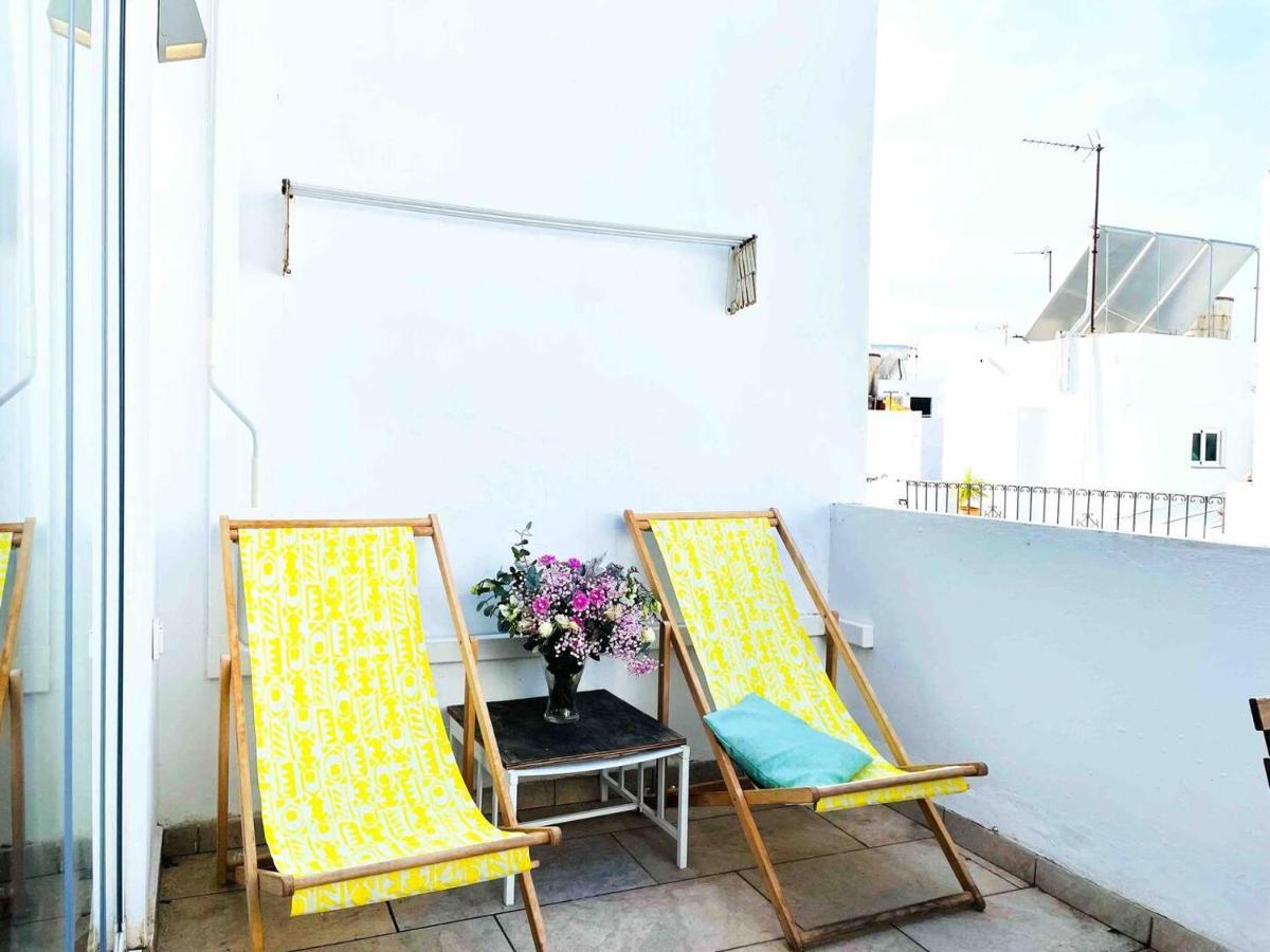 Apartamentos Alazul Jrj 科尼尔-德拉弗龙特拉 外观 照片