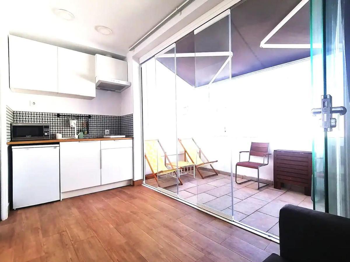 Apartamentos Alazul Jrj 科尼尔-德拉弗龙特拉 外观 照片