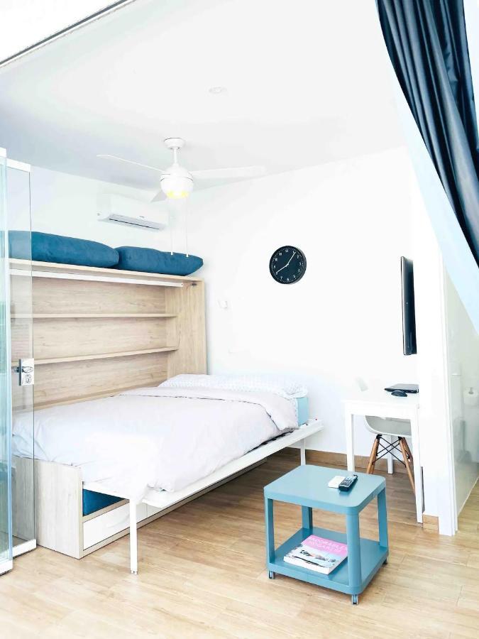 Apartamentos Alazul Jrj 科尼尔-德拉弗龙特拉 外观 照片
