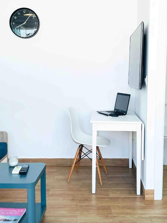 Apartamentos Alazul Jrj 科尼尔-德拉弗龙特拉 外观 照片