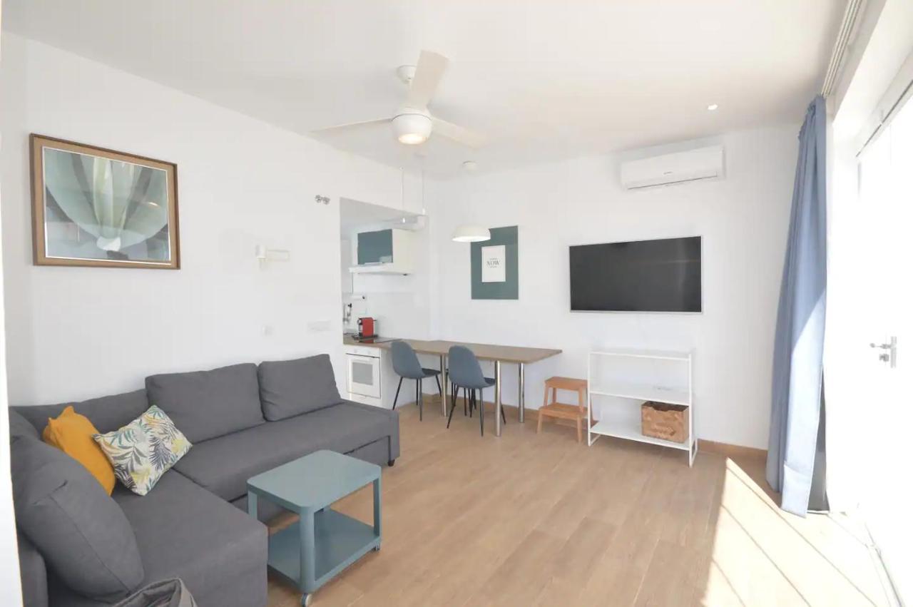 Apartamentos Alazul Jrj 科尼尔-德拉弗龙特拉 外观 照片