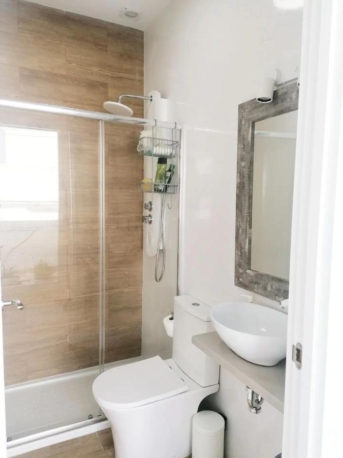 Apartamentos Alazul Jrj 科尼尔-德拉弗龙特拉 外观 照片