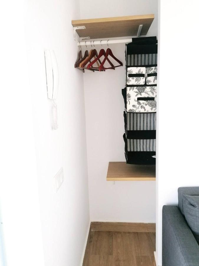 Apartamentos Alazul Jrj 科尼尔-德拉弗龙特拉 外观 照片