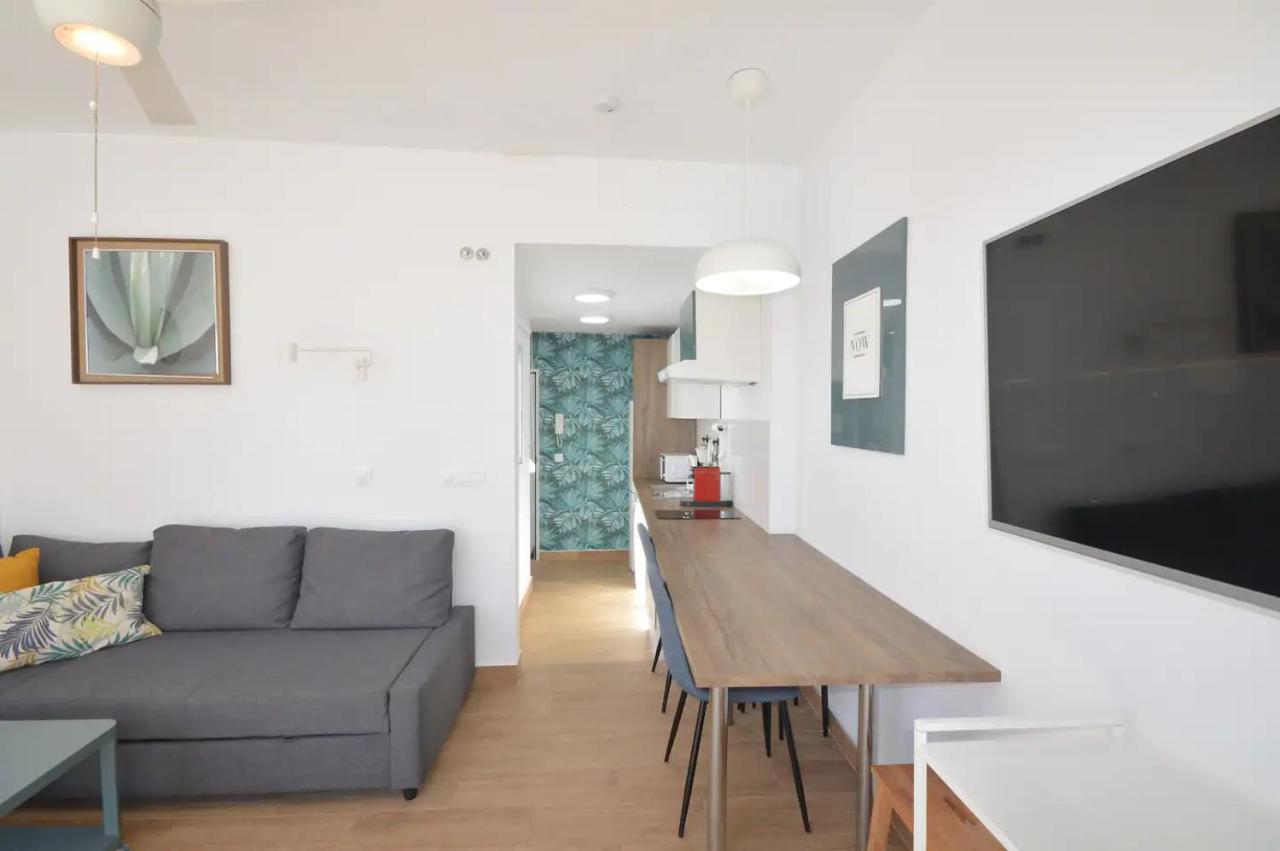 Apartamentos Alazul Jrj 科尼尔-德拉弗龙特拉 外观 照片