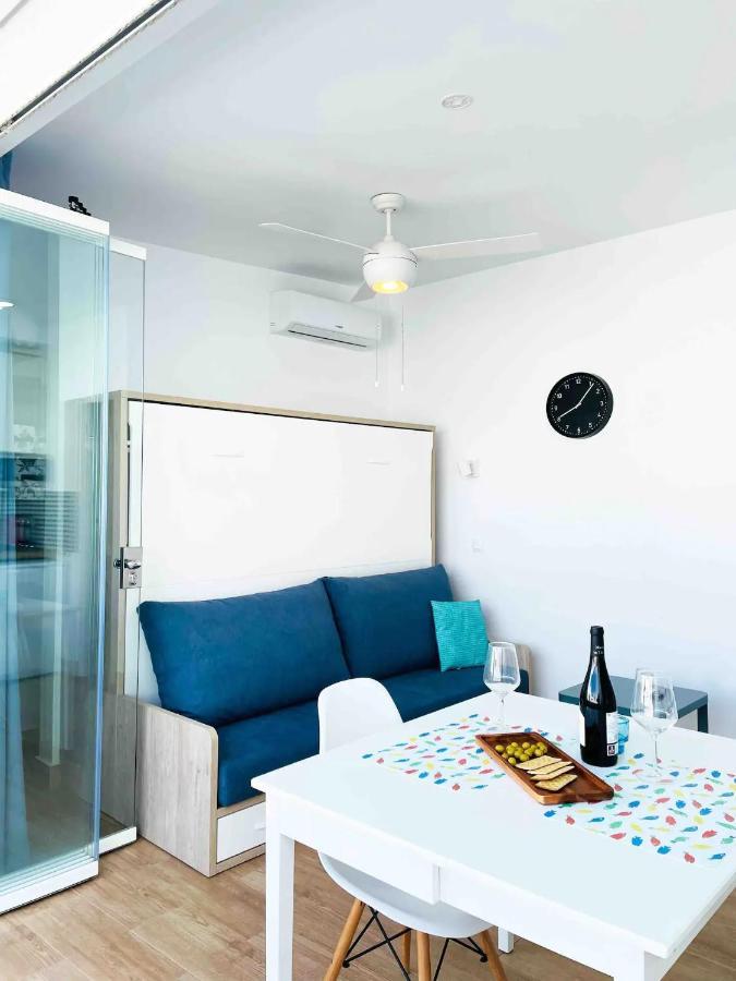 Apartamentos Alazul Jrj 科尼尔-德拉弗龙特拉 外观 照片