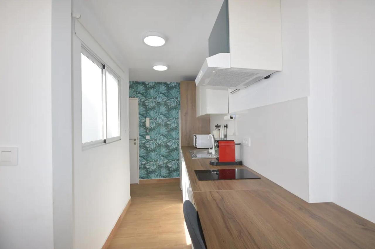 Apartamentos Alazul Jrj 科尼尔-德拉弗龙特拉 外观 照片