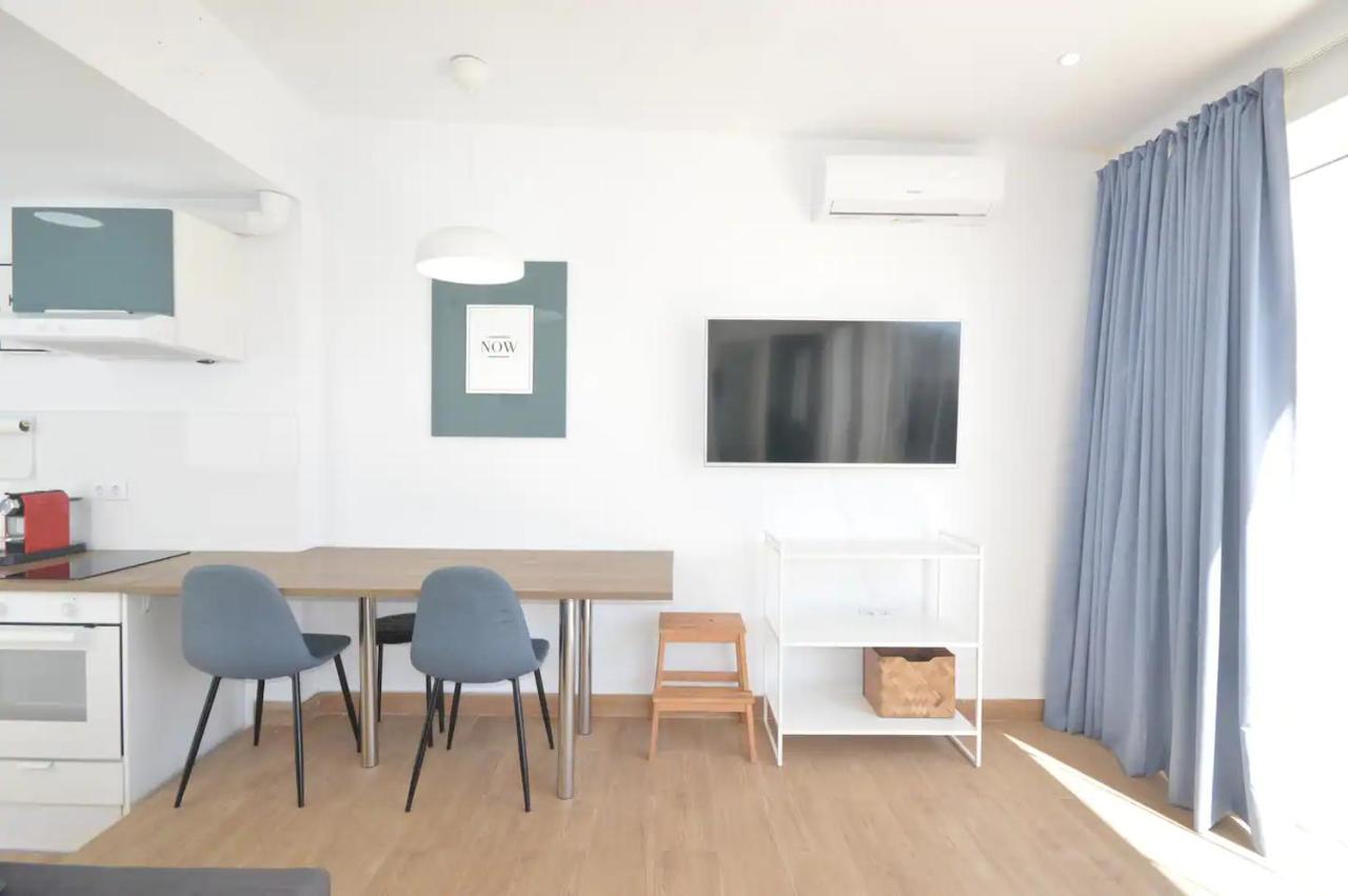 Apartamentos Alazul Jrj 科尼尔-德拉弗龙特拉 外观 照片