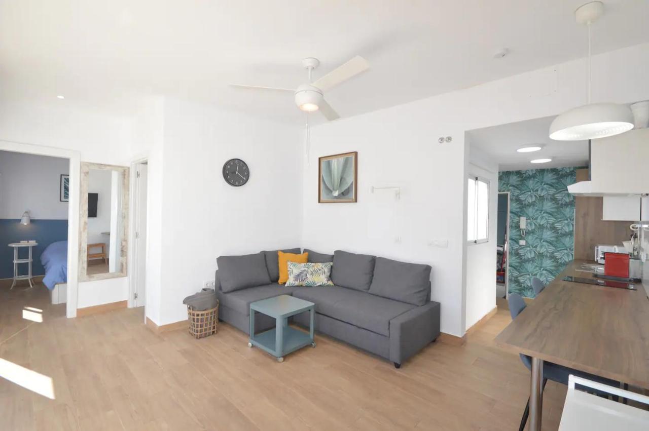 Apartamentos Alazul Jrj 科尼尔-德拉弗龙特拉 外观 照片