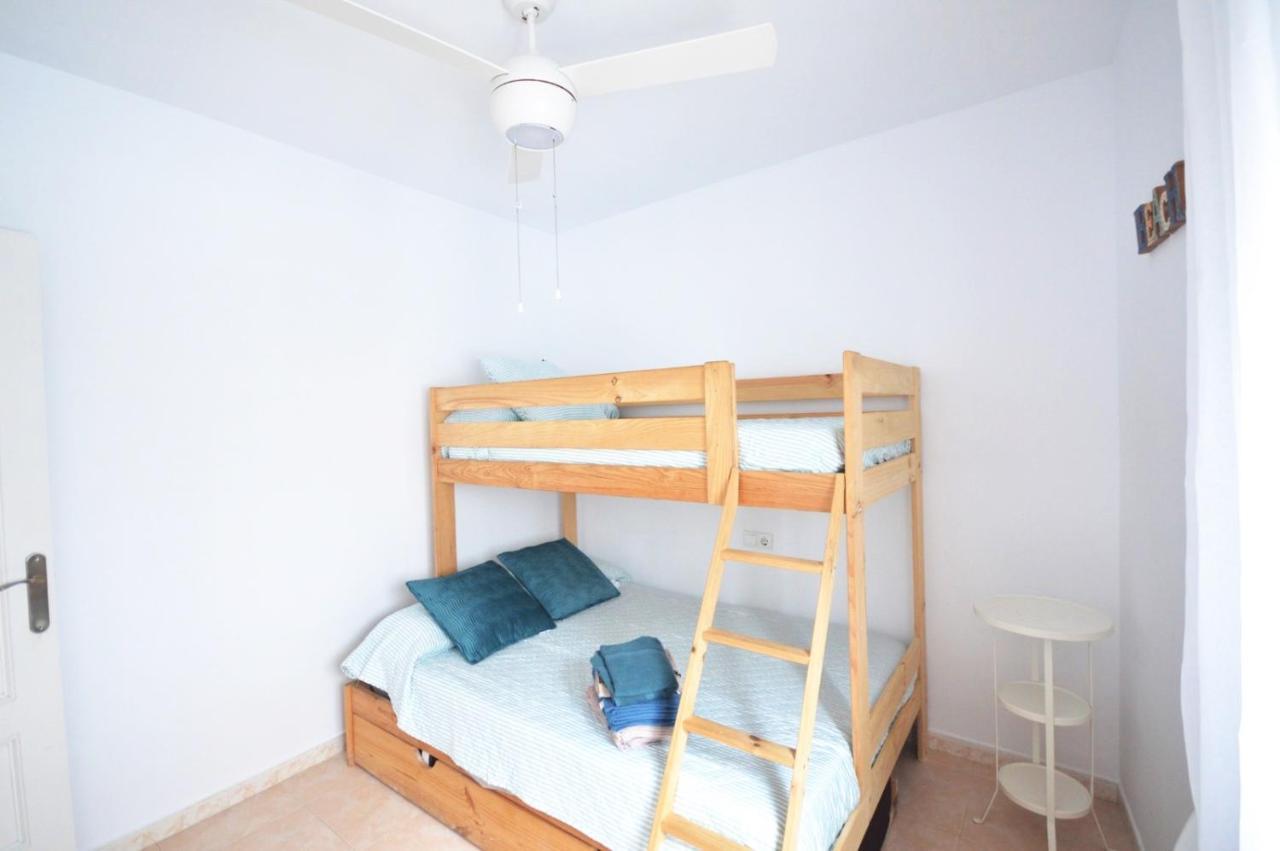Apartamentos Alazul Jrj 科尼尔-德拉弗龙特拉 外观 照片