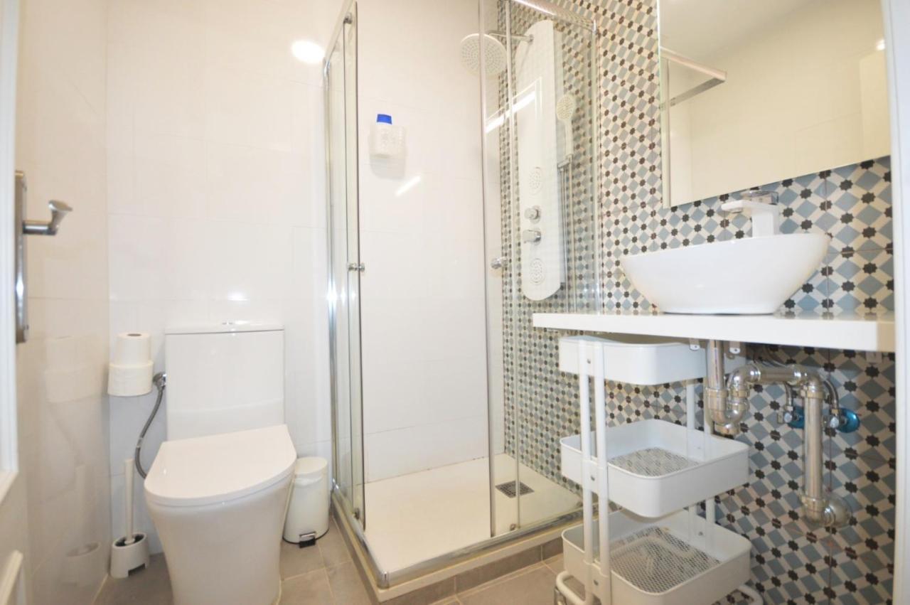 Apartamentos Alazul Jrj 科尼尔-德拉弗龙特拉 外观 照片