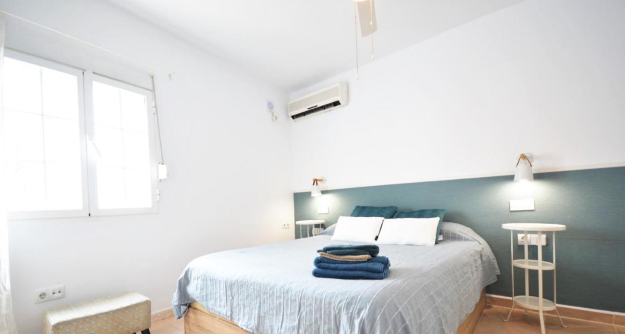 Apartamentos Alazul Jrj 科尼尔-德拉弗龙特拉 外观 照片