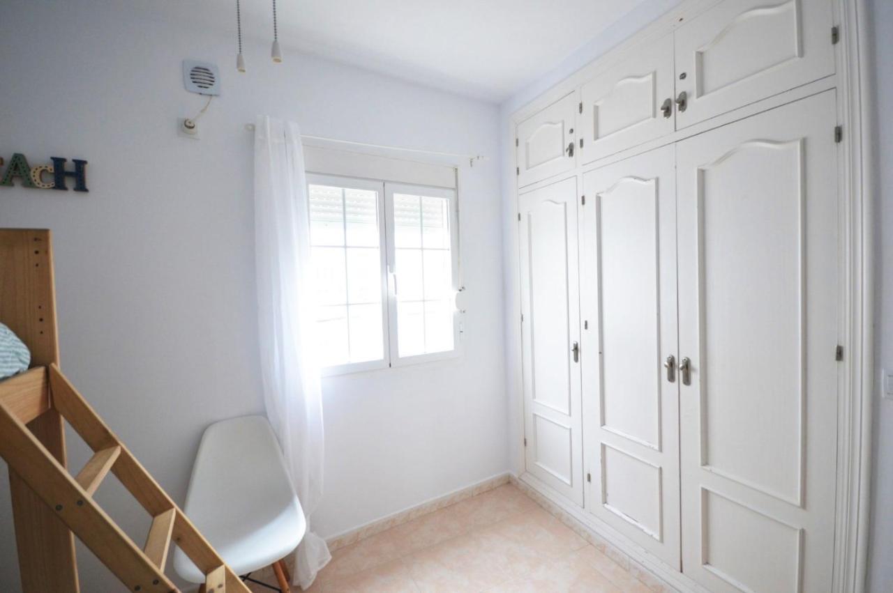 Apartamentos Alazul Jrj 科尼尔-德拉弗龙特拉 外观 照片