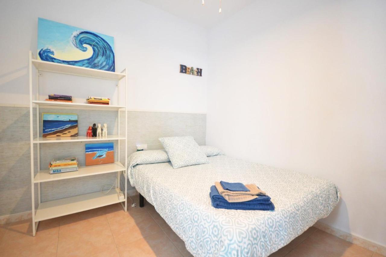 Apartamentos Alazul Jrj 科尼尔-德拉弗龙特拉 外观 照片