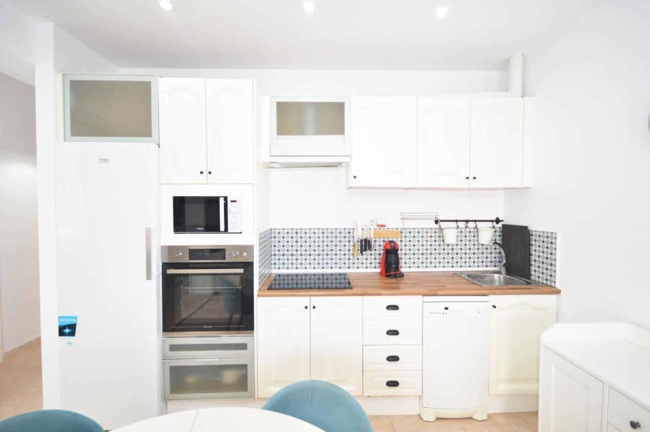 Apartamentos Alazul Jrj 科尼尔-德拉弗龙特拉 外观 照片