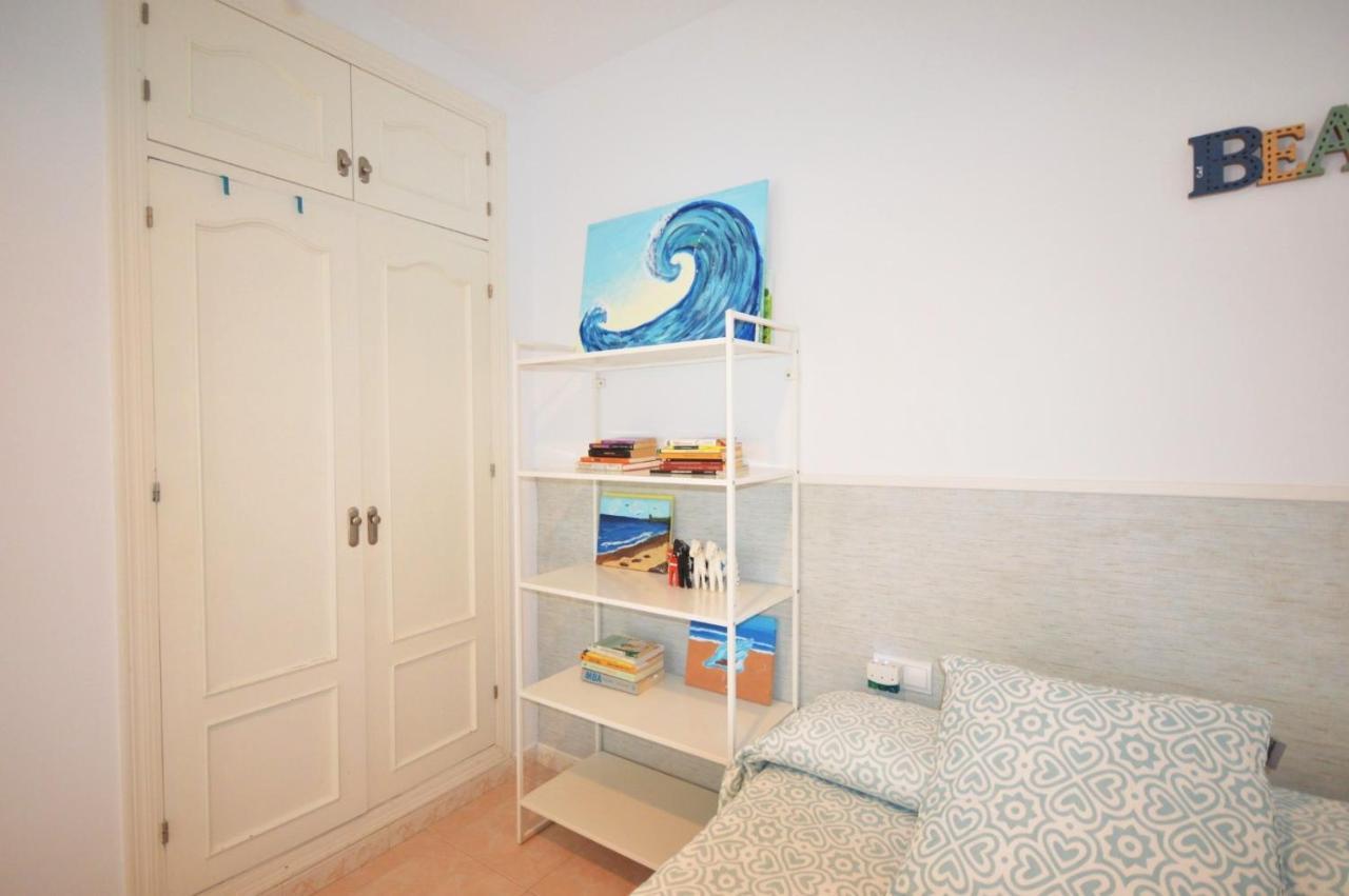 Apartamentos Alazul Jrj 科尼尔-德拉弗龙特拉 外观 照片
