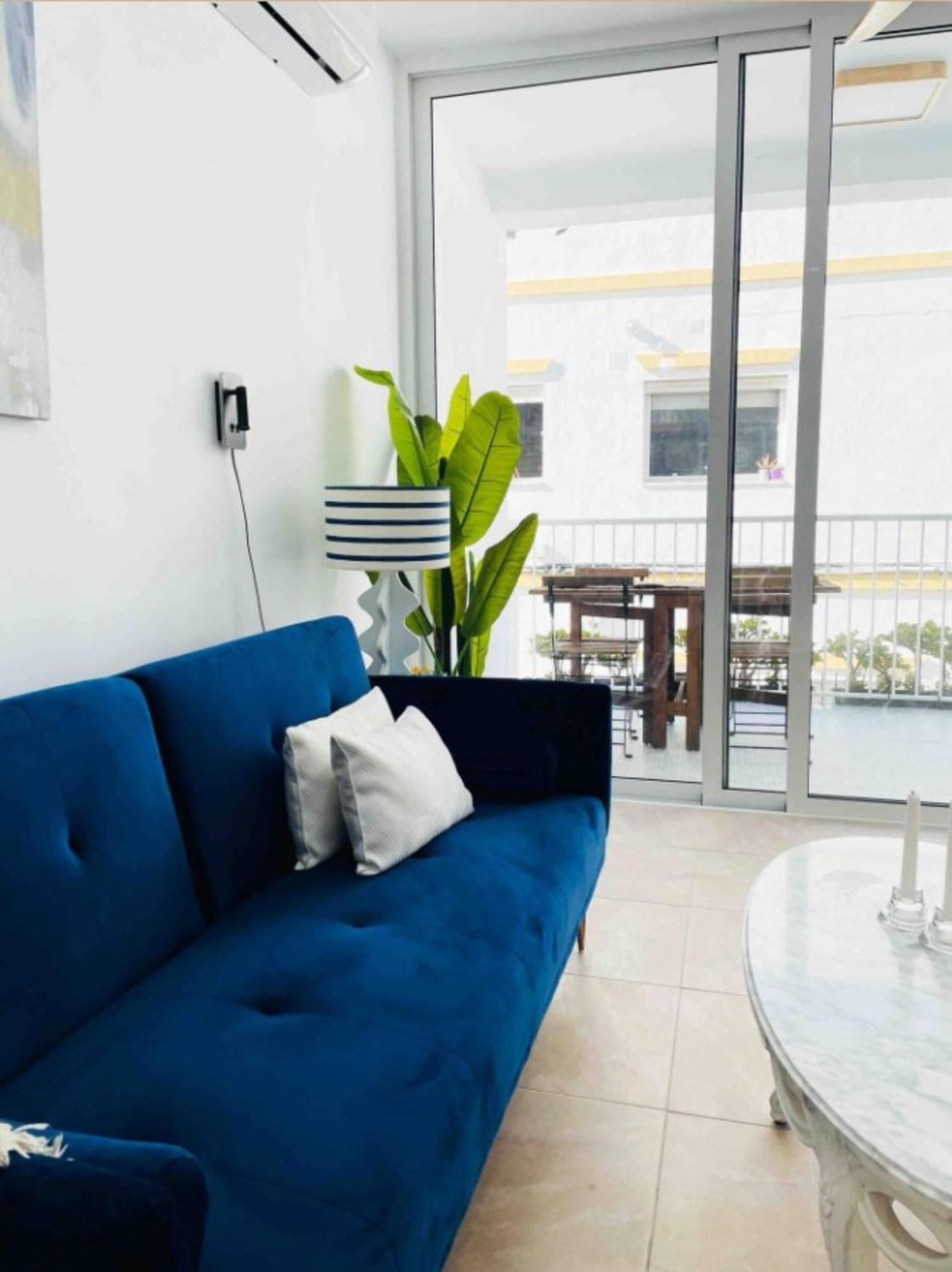 Apartamentos Alazul Jrj 科尼尔-德拉弗龙特拉 外观 照片