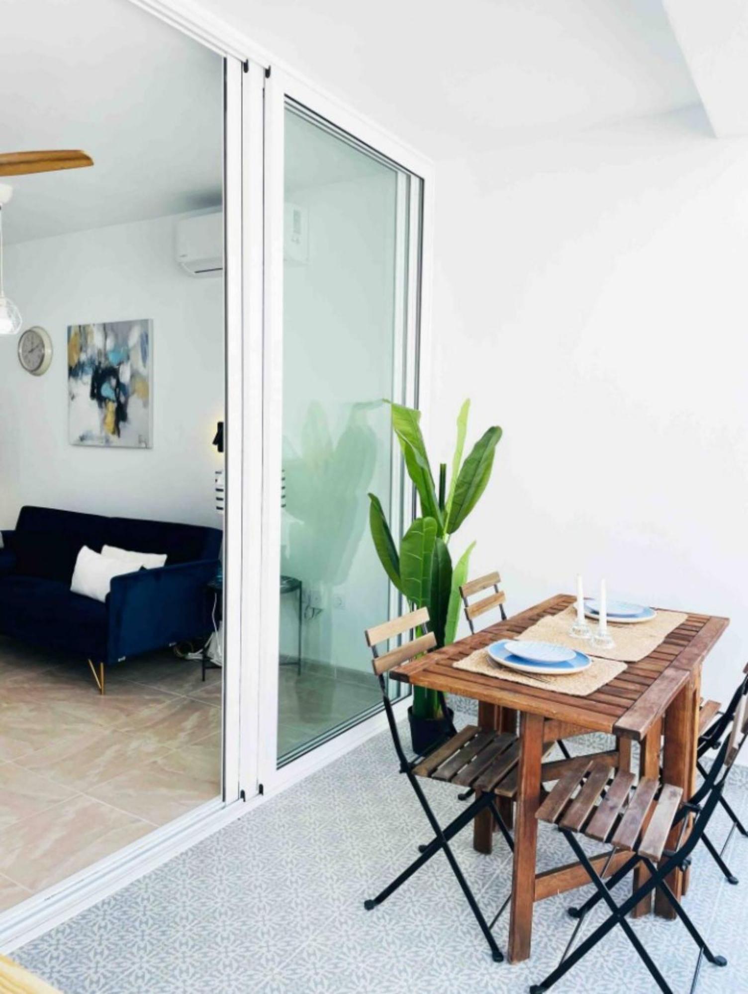 Apartamentos Alazul Jrj 科尼尔-德拉弗龙特拉 外观 照片